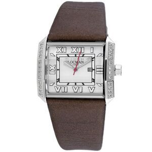 Locman Women's Diamond Classic Mother of Pearl Dial Watch - 232MOPWHD